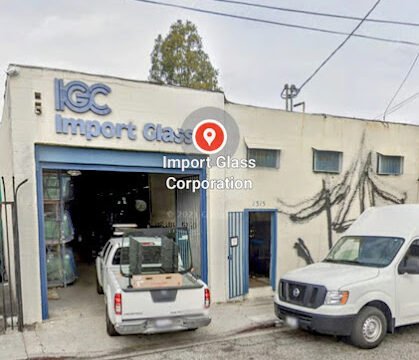 Import Glass Corporation