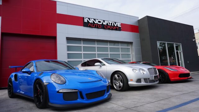 Innovative Auto Craft