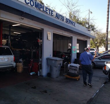 J&E Complete Auto Service
