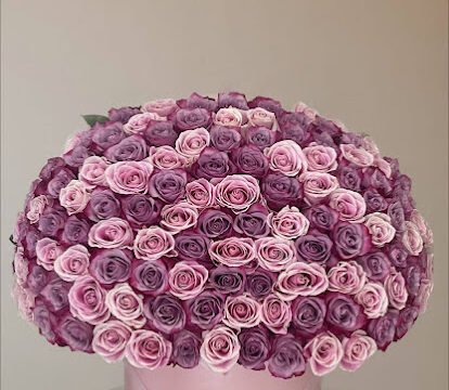 Je T’aime Fleurs