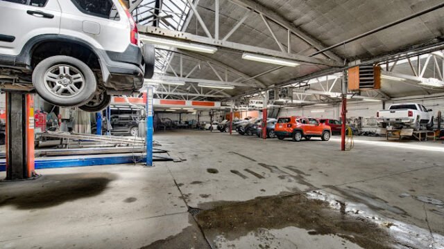 Jersey Automotive Inc