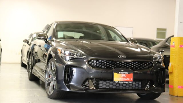 Kia of Downtown Los Angeles