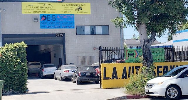 LA Auto Service, LLC