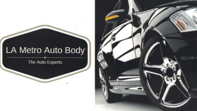 LA Metro Auto Body Inc.
