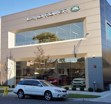 Land Rover Chicago