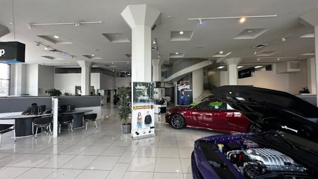 Los Angeles Chrysler Dodge Jeep Ram