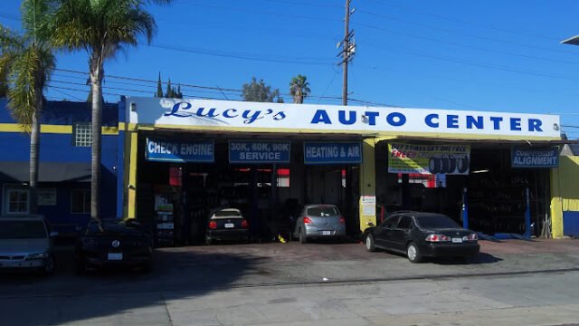 Lucy’s Auto Center