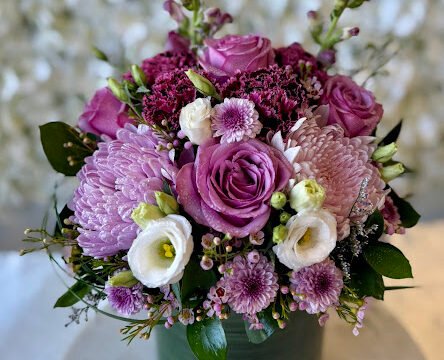 Luscious Blooms