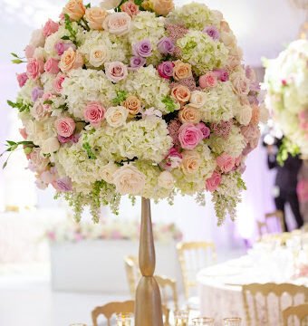 Lush Flowers