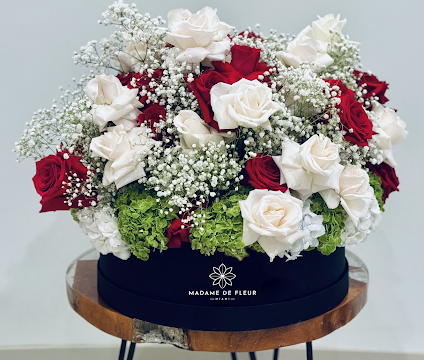 Madame De Fleur Flower Boutique