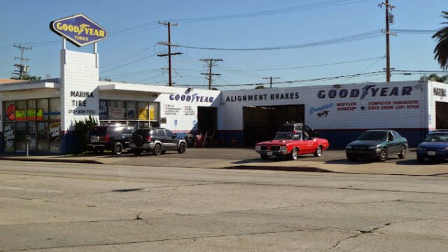 Marina Tire & Automotive Service