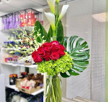 More Than Flowers