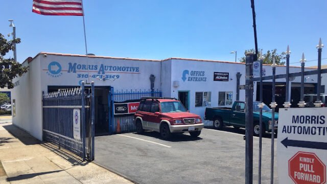 Morris Automotive