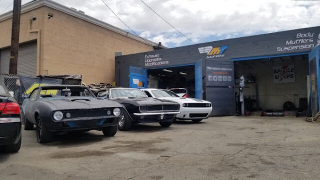 Muscle Tuner Auto