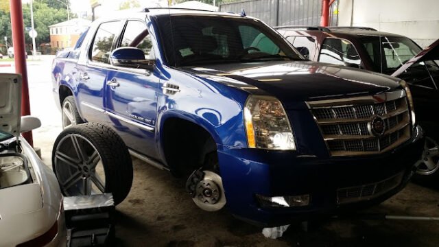 National Garage Auto Service