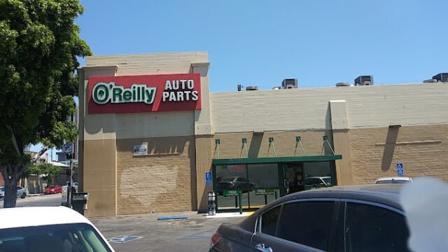 O’Reilly Auto Parts