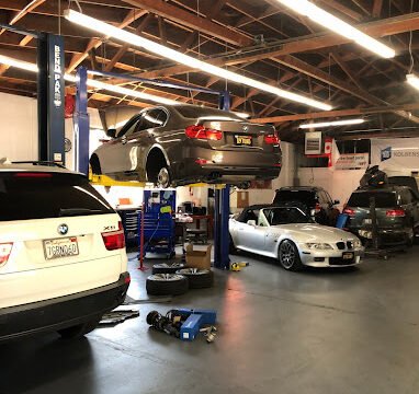 Otto’s Tire And European Auto Repair