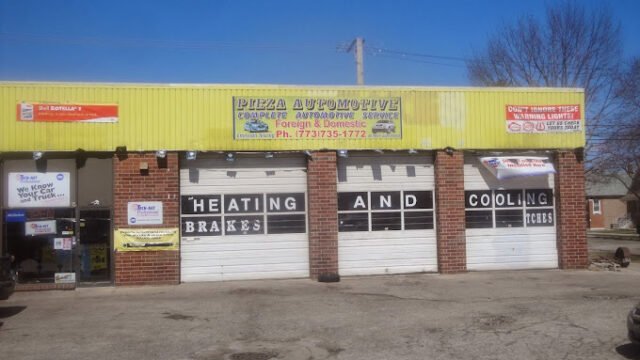 Pieza Automotive