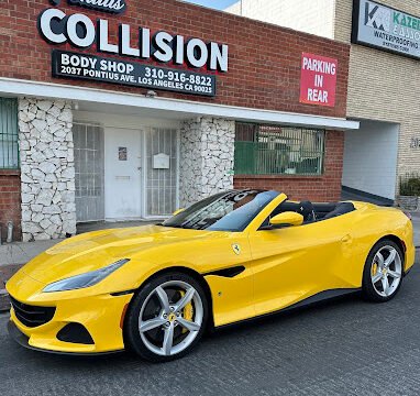 Pontius Collision, Inc.