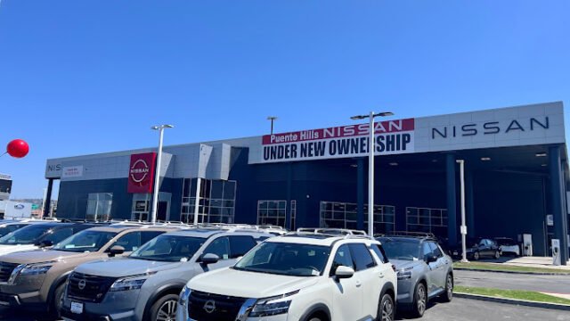 Puente Hills Nissan