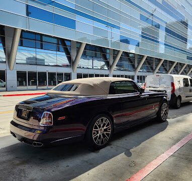 Robert’s Automotive Detailing Los Angeles