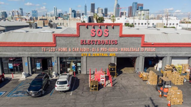 SOS Electronics
