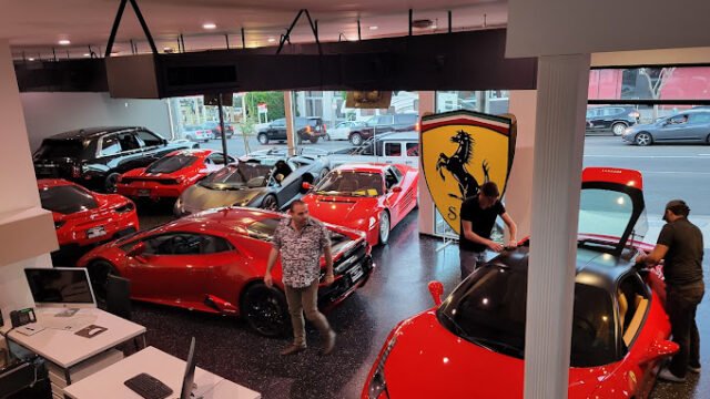Specialty Car Collection