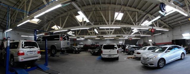 Super Auto Dent Body Inc.