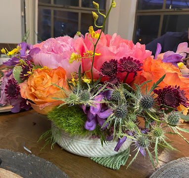 The Blooming Idea