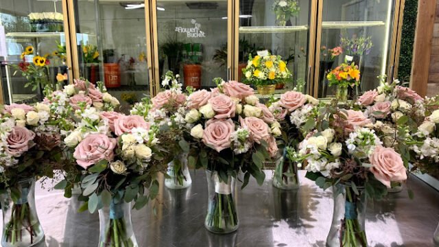 The Flower Bucket