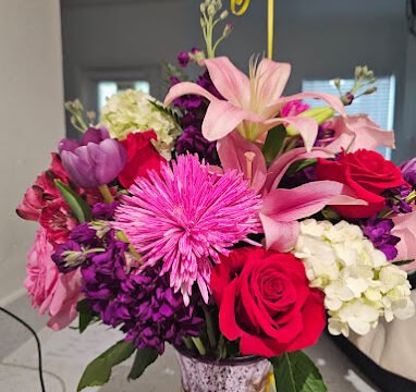 The Flower Express