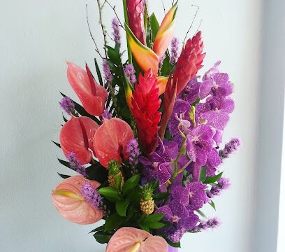 The Flower Studio