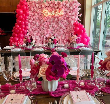 The Flower Wall Co. Miami