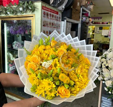 The Orchid Florist