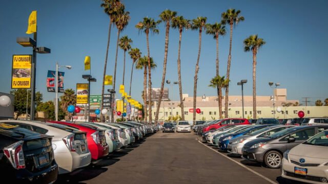 Toyota of Hollywood