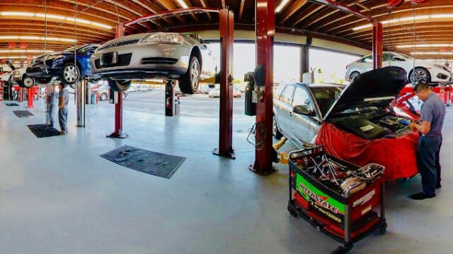 University Tire & Auto Service
