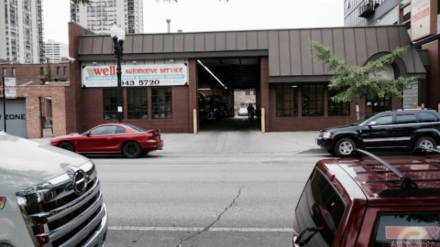 Wells Automotive Service