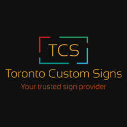 Toronto-Custom-Signs-Logo-Black
